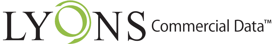 Lyons Commercial Data logo